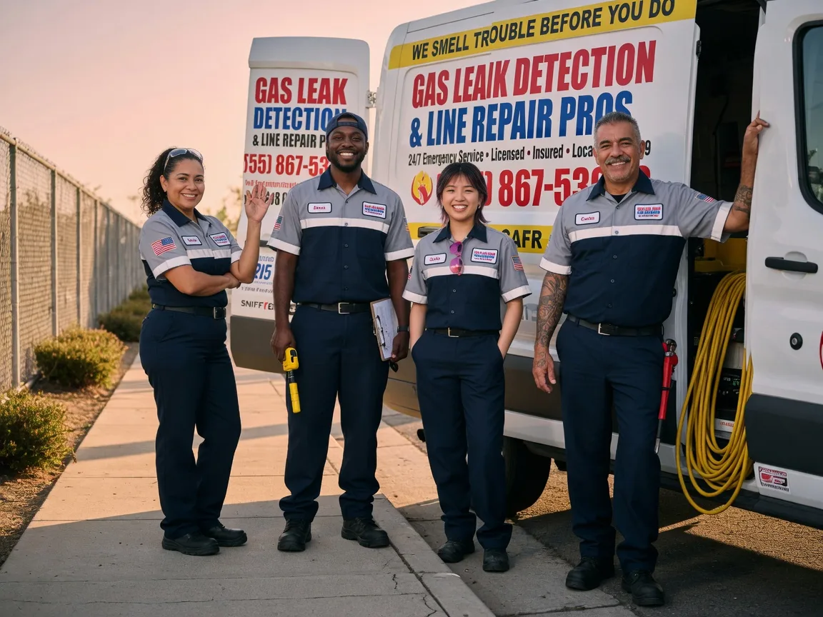 Gas Line Repair company in Red Lake Falls, MN