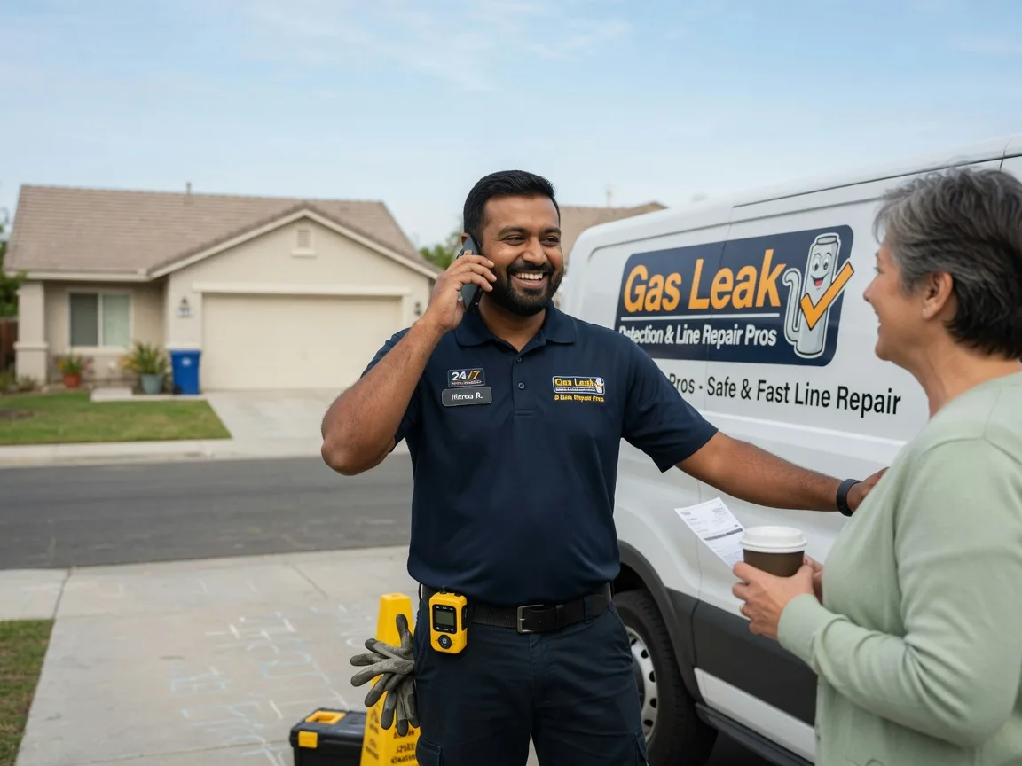 Gas Line Repair Red Lake Falls, MN FAQs